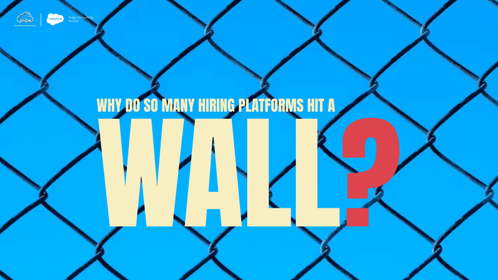 salesforce consultation and Implementation partner