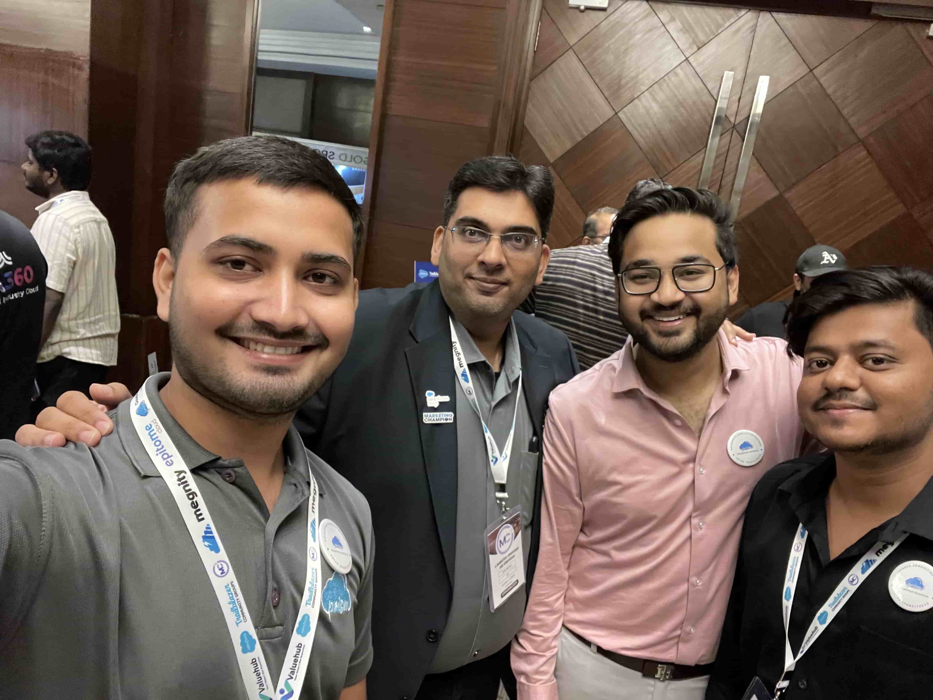 MC2 - Hyderabad Edition: CloudPrism Sets the Stage as Silver Sponsor!