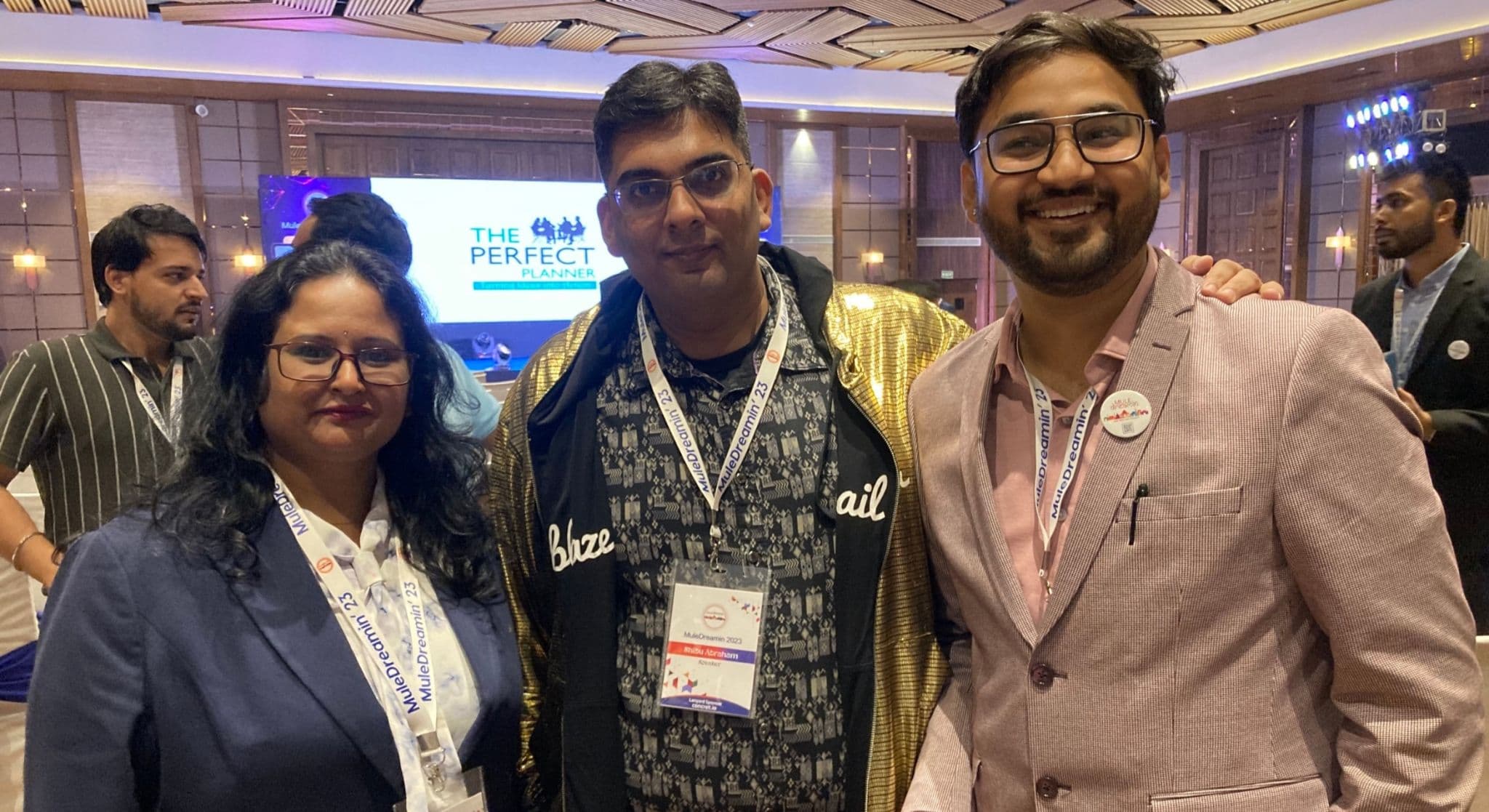 Glimpses of Glory: CloudPrism's Silver Sponsorship Triumphs at Mule Dreamin, Delhi!